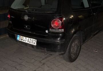 VW Polo 168.568 km 1.300 &euro; Berlin 13585