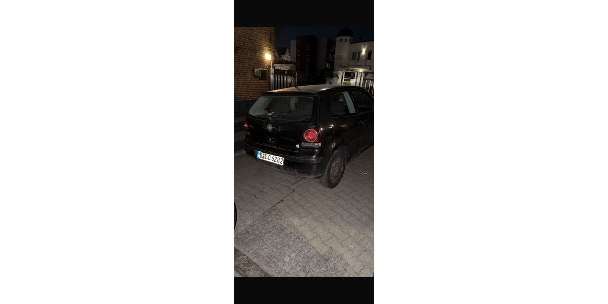 VW Polo 168.568 km 1.300 &euro; Berlin 13585