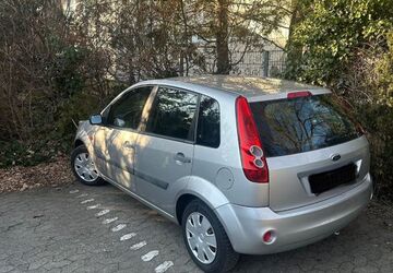 Ford Fiesta 108.000 km 4.200 &euro; Berlin 14169