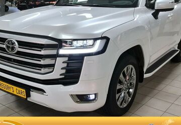 Toyota Land Cruiser 5 km 169.887 &euro; Berlin 10785