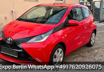 Toyota Aygo (X) 186.000 km 3.600 &euro; Berlin 13359