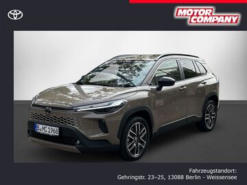 Gebrauchte Toyota Corolla Cross