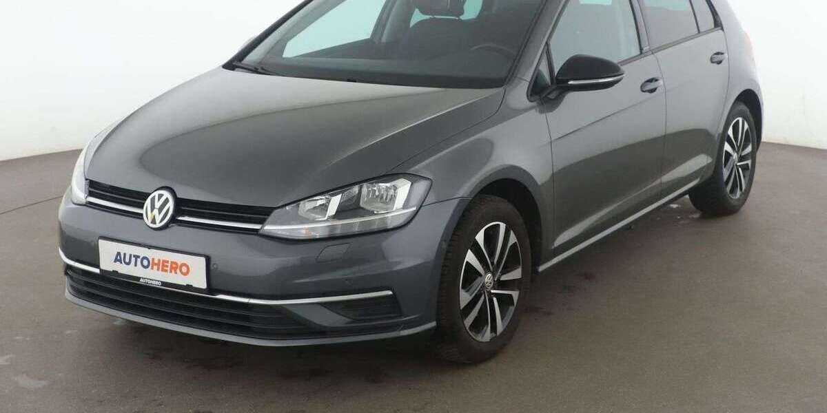 VW Golf 91.445 km 16.920 &euro; Berlin 14059