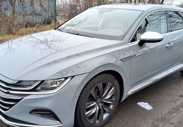 VW Arteon 130.000 km 22.900 &euro; Berlin 12347