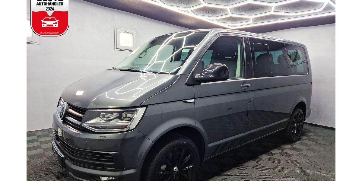 VW T6 Caravelle 123.869 km 34.480 &euro; Berlin 12305