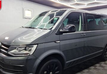 VW T6 Caravelle 123.869 km 34.880 &euro; Berlin 12305