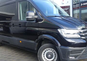 VW Crafter 45.344 km 38.400 &euro; Berlin 13156