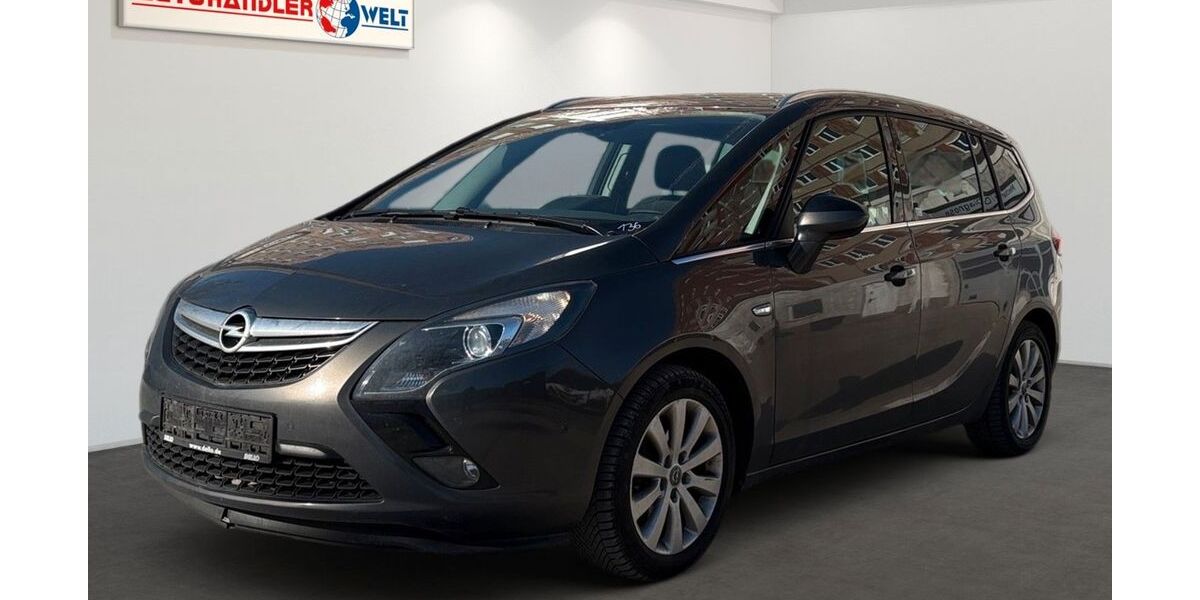 Opel Zafira Tourer 188.250 km 7.199 &euro; Berlin 12681