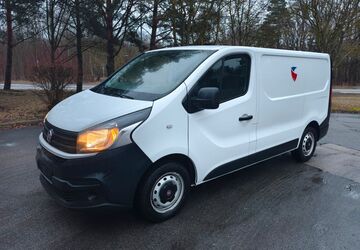 Fiat Talento 179.300 km 8.500 &euro; Blumberg 16356