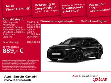 Gebrauchte Audi A6