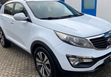 Kia Sportage 195.000 km 6.250 &euro; Berlin 12109