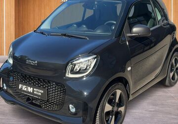 Smart ForTwo 15.790 km 15.670 &euro; Berlin 12169