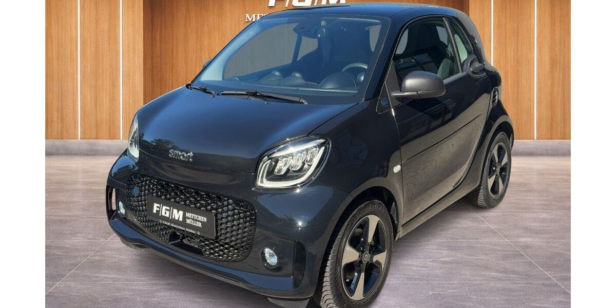 Smart ForTwo 15.790 km 15.670 &euro; Berlin 12169