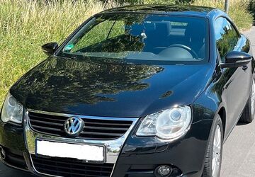 VW Eos 99.500 km 7.900 &euro; Berlin 12305