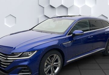 VW Arteon 8.534 km 50.099 &euro; Berlin 12524