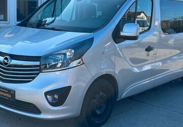 Opel Vivaro 119.000 km 18.499 &euro; Berlin 13127