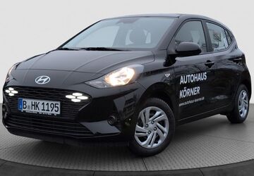 Hyundai i10 1.600 km 16.495 &euro; Berlin 12683