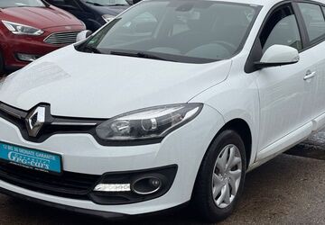 Renault Megane 61.500 km 7.390 &euro; Berlin-Lichtenberg 10365