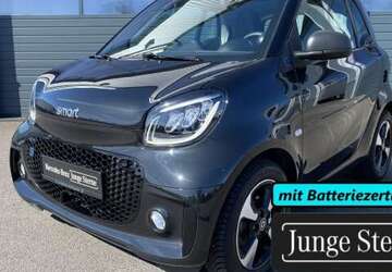 Smart forTwo 9.888 km 16.480 &euro; Hoppegarten 15366