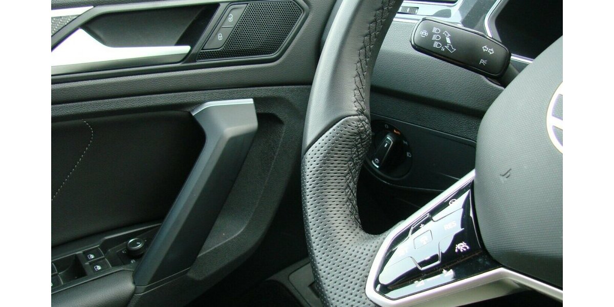 VW Tiguan 2.0TSI R-Line 4Motion 360° IQ-Light ACC 59.491 km 36.980 &euro; Falkensee 14612