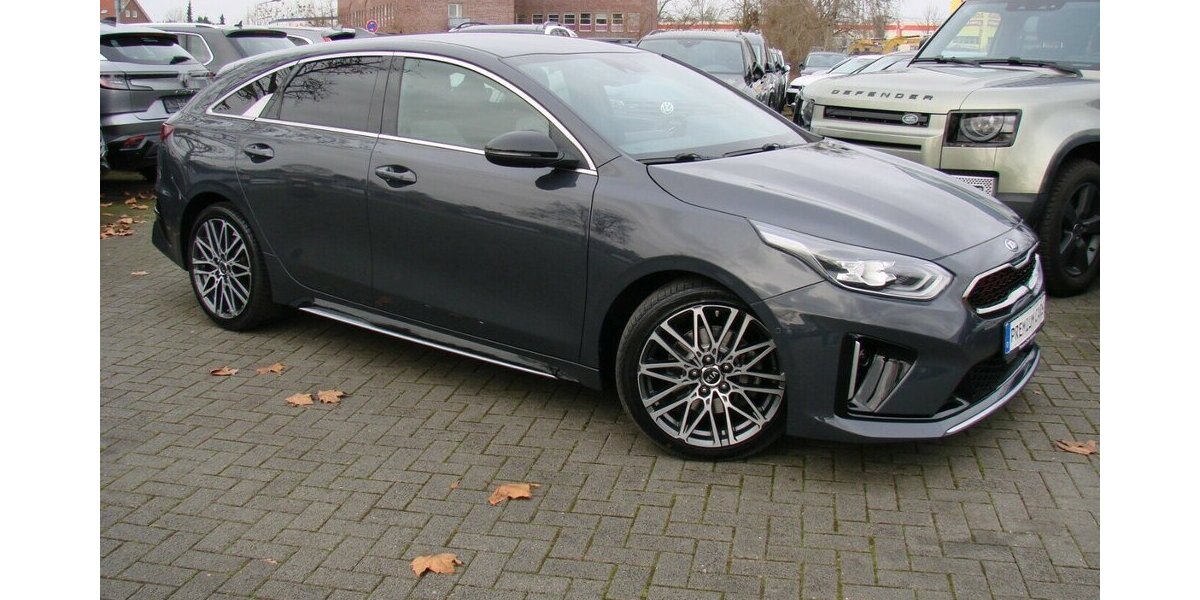 Kia ProCeed 1.5T-GDI GT-Line ACC LED Kamera 32.500 km 21.480 &euro; Falkensee 14612