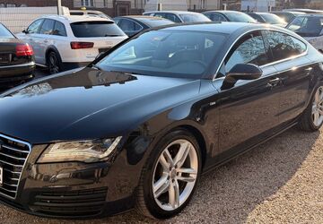 Audi A7 214.000 km 13.950 &euro; Berlin 12347