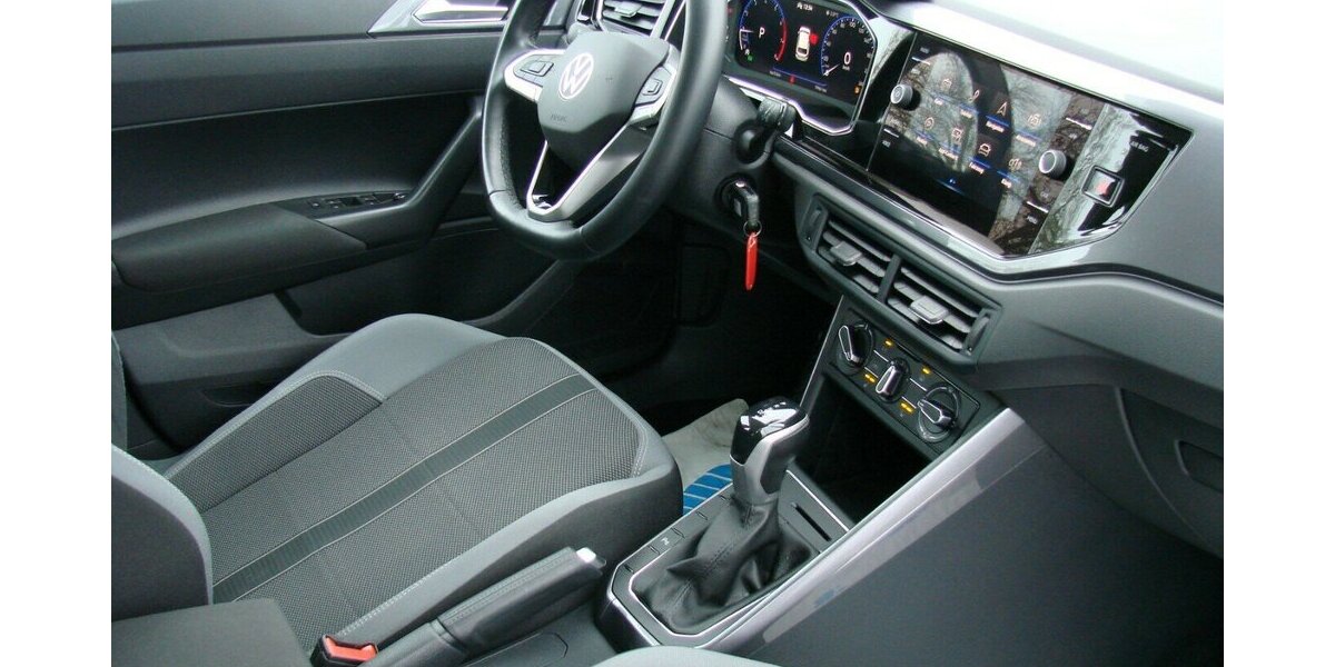 VW Polo VI 1.0TSi Style ACC IQ-LIGHT BMT DSG 19.923 km 17.980 &euro; Falkensee 14612