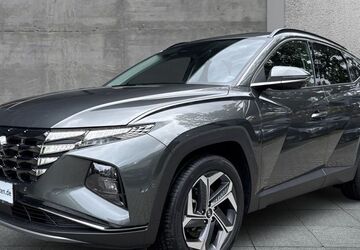 Hyundai TUCSON 44.964 km 29.990 &euro; Berlin Tegel 13509