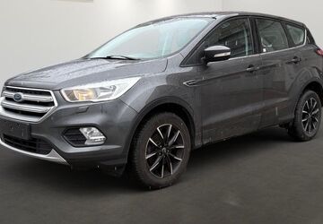 Ford Kuga 109.000 km 12.500 &euro; Velten 16727