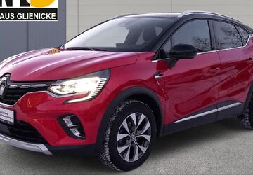 Renault Captur 9.528 km 20.690 &euro; Glienicke 16548