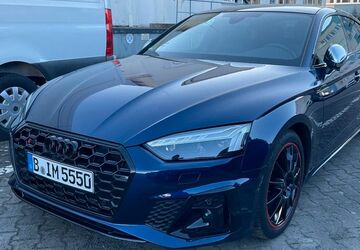 Audi S5 25.000 km 54.900 &euro; Berlin 10559