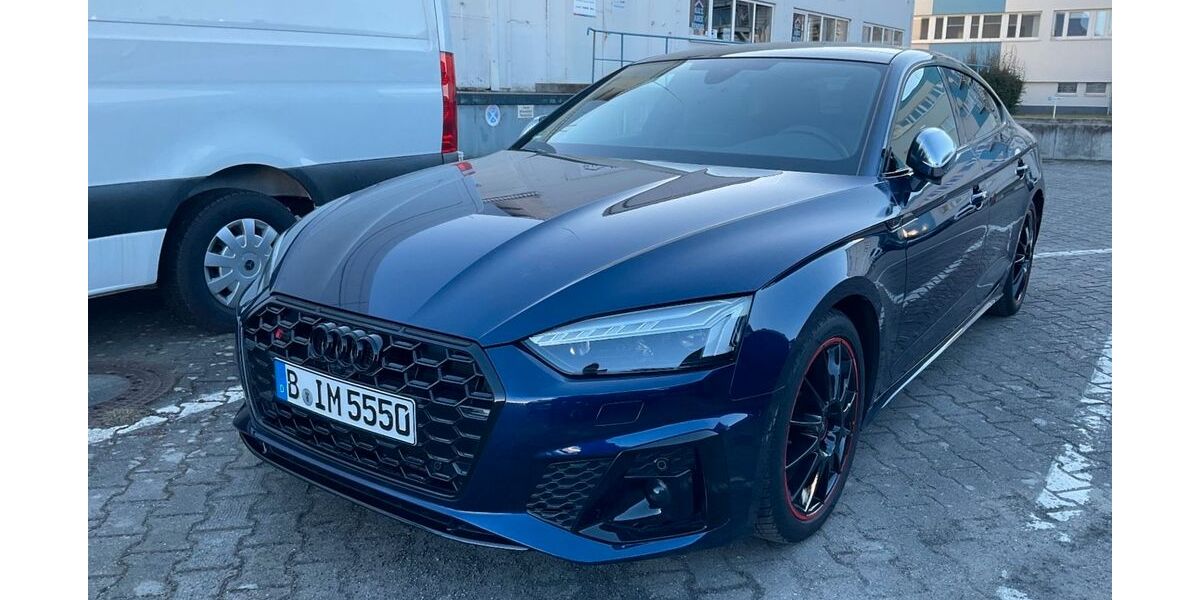 Audi S5 25.000 km 54.900 &euro; Berlin 10559