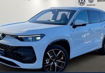 VW Tayron 9.500 km 55.900 &euro; Rüdersdorf 15562