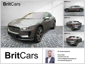 Gebrauchte Jaguar I-Pace