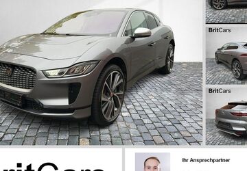 Jaguar I-Pace 20.561 km 34.496 &euro; Berlin 13581
