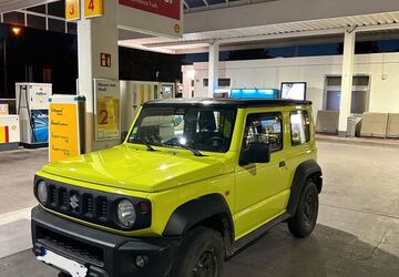 Suzuki Jimny 34.350 km 28.900 &euro; Berlin 10719