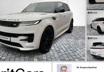 Land Rover Range Rover Sport 22.462 km 106.950 &euro; Berlin 10711