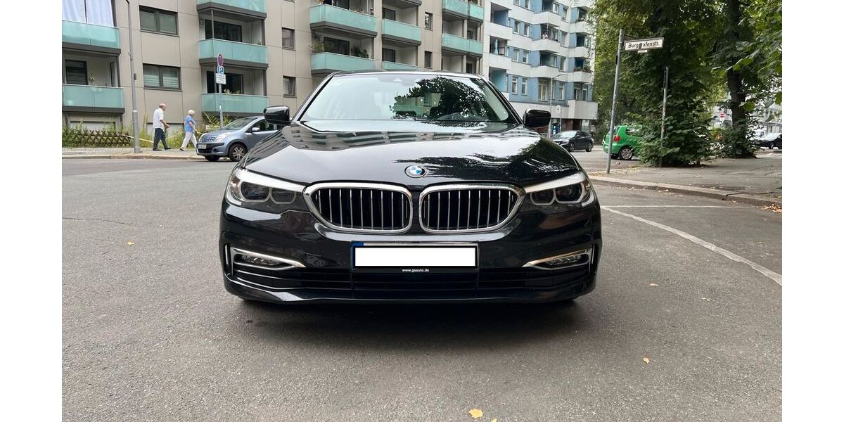 BMW 520 123.064 km 23.199 &euro; Berlin 10829