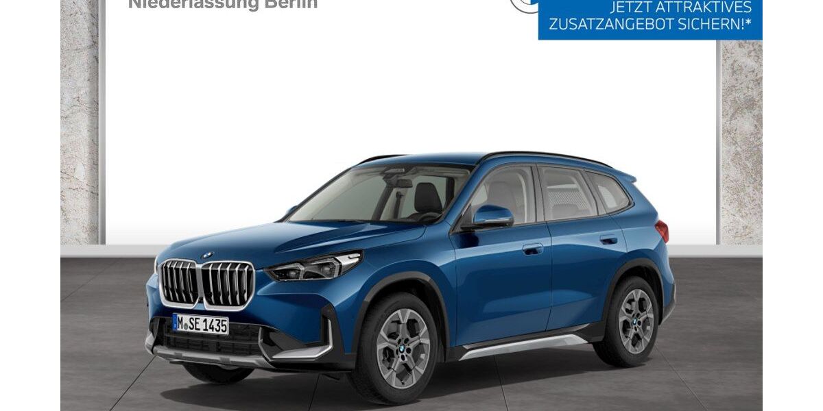 BMW X1 16.634 km 49.880 &euro; Berlin 12683