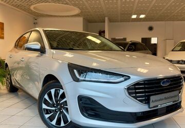 Ford Focus 8.850 km 19.980 &euro; Berlin 13403