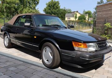 Saab Andere 120.000 km 16.900 &euro; Berlin 14089