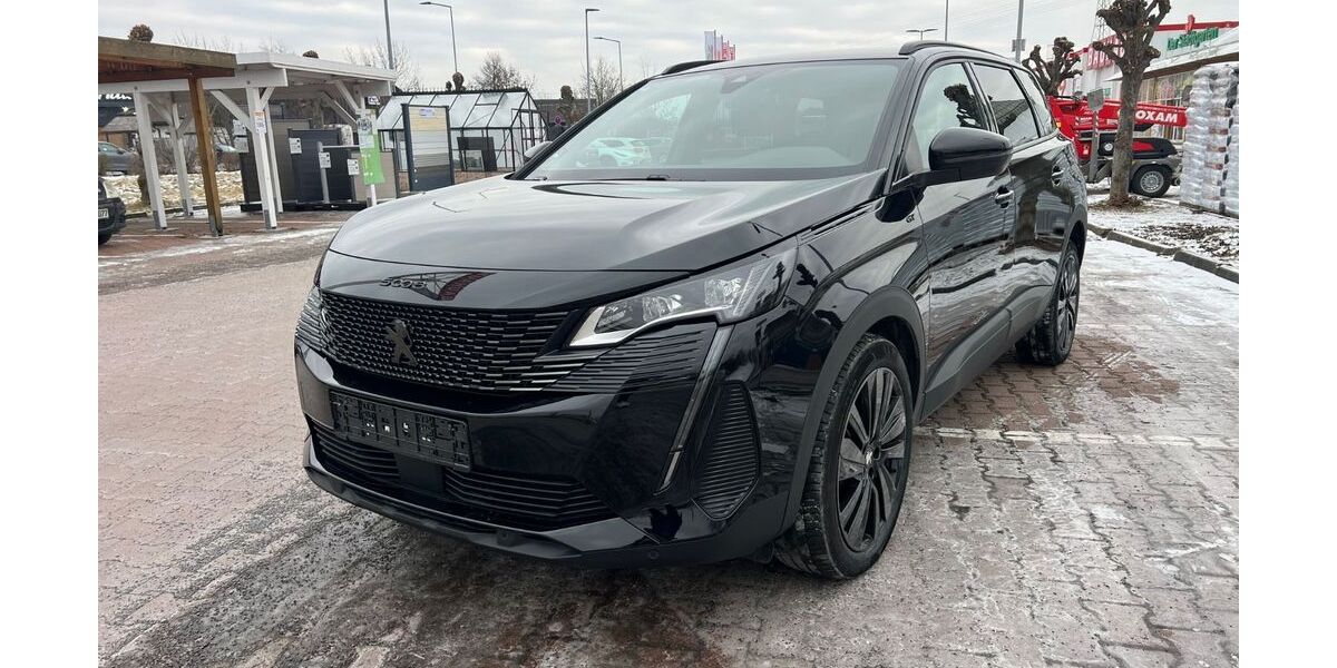 Peugeot 5008 7.700 km 24.850 &euro; Mahlow 15831