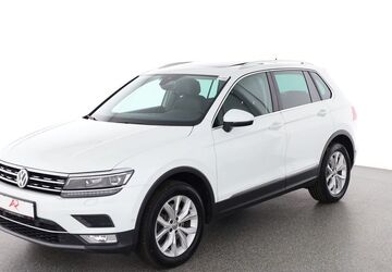 VW Tiguan 80.000 km 21.480 &euro; Berlin 12103