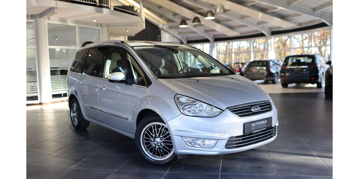 Ford Galaxy 229.640 km 6.300 &euro; Nuthetal 14558