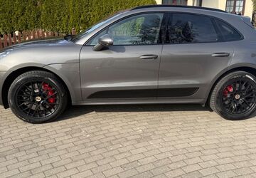 Porsche Macan 134.000 km 50.000 &euro; Stahnsdorf 14532