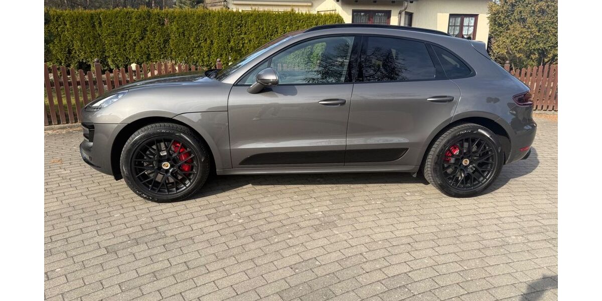 Porsche Macan 134.000 km 50.000 &euro; Stahnsdorf 14532