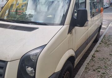 VW Crafter 278.000 km 9.500 &euro; Berlin 12053