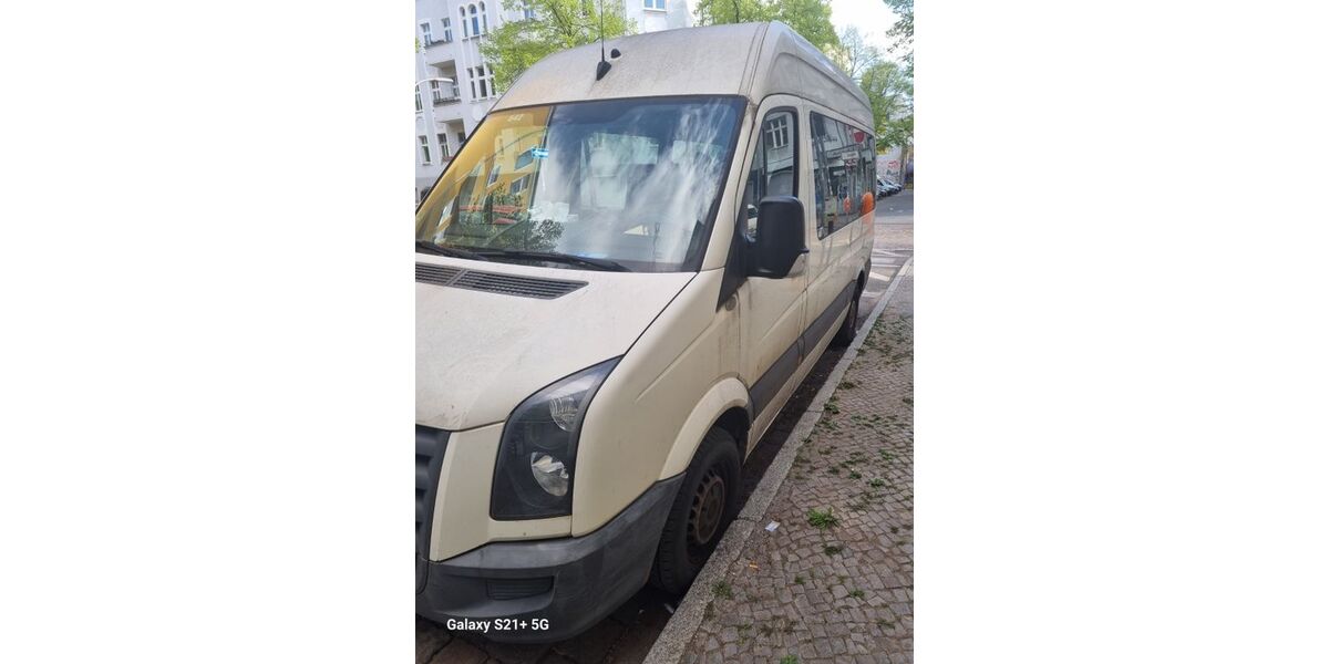 VW Crafter 278.000 km 9.500 &euro; Berlin 12053