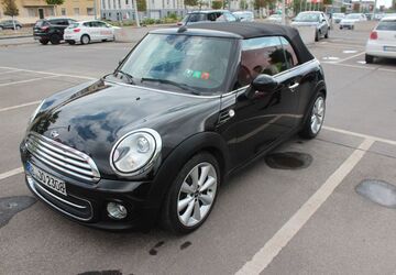Mini Cooper Cabrio 113.000 km 10.800 &euro; Berlin 12209