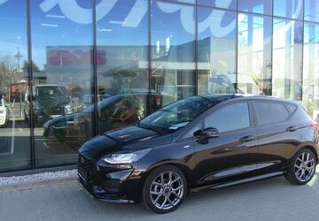 Ford Fiesta 14.094 km 18.500 &euro; Bernau 16321